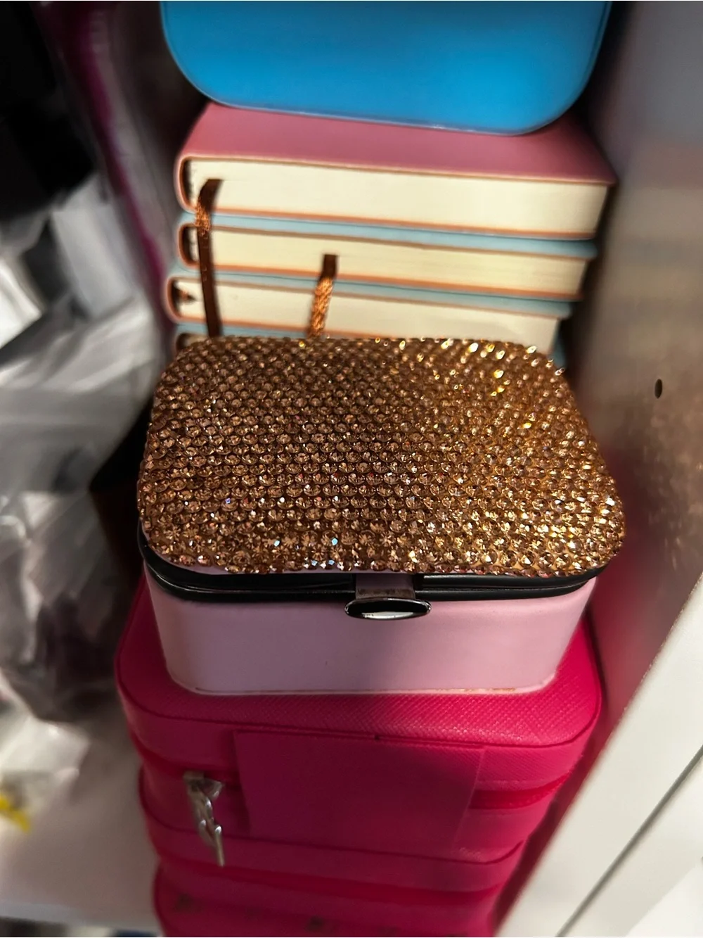 N/A compact pink